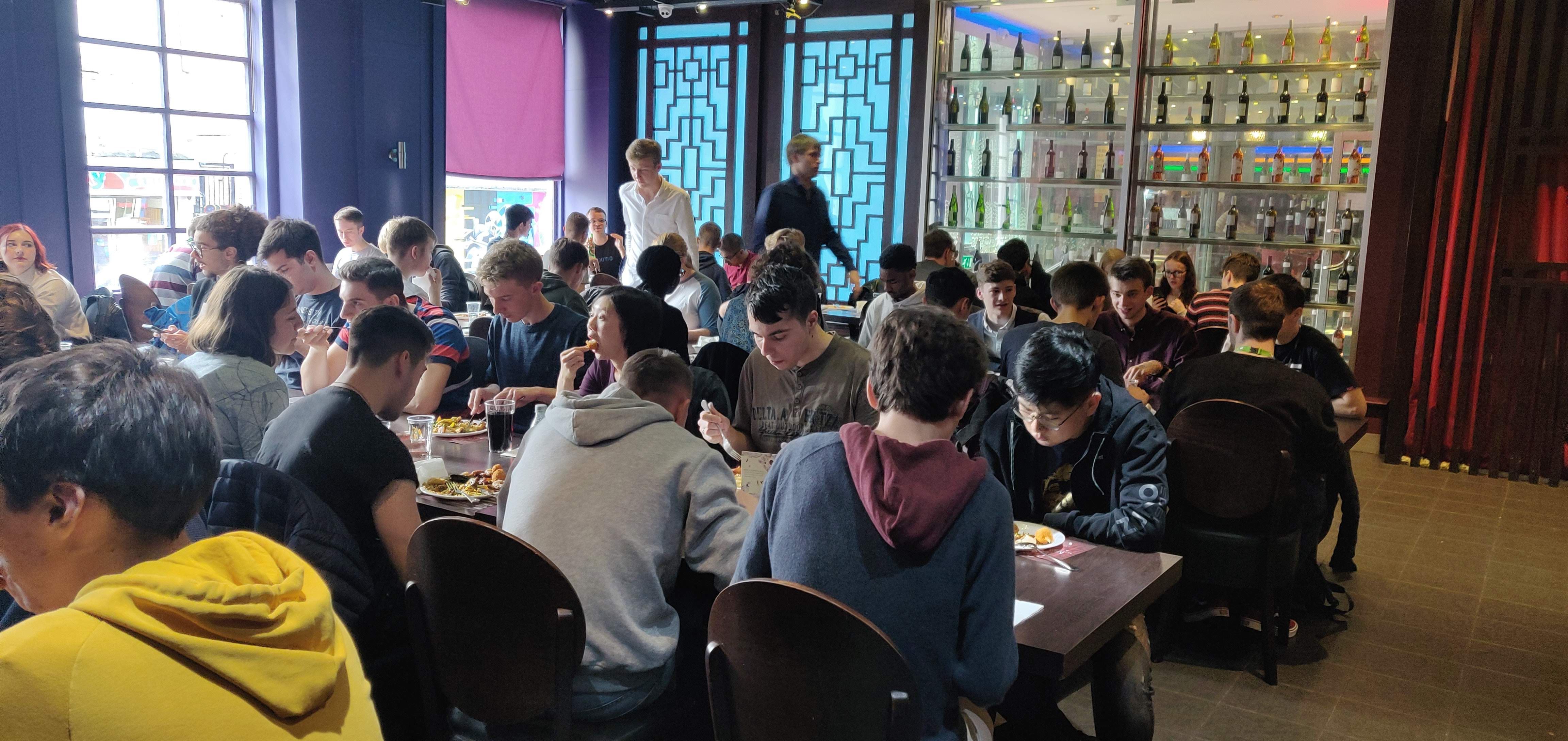 CSS at Ming Moon